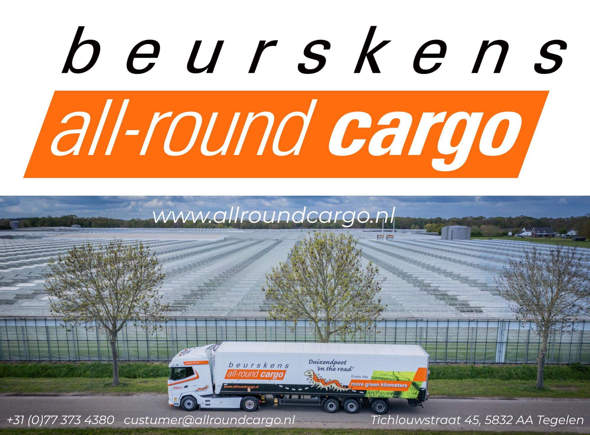 Advertentie Beurskens Allround Cargo