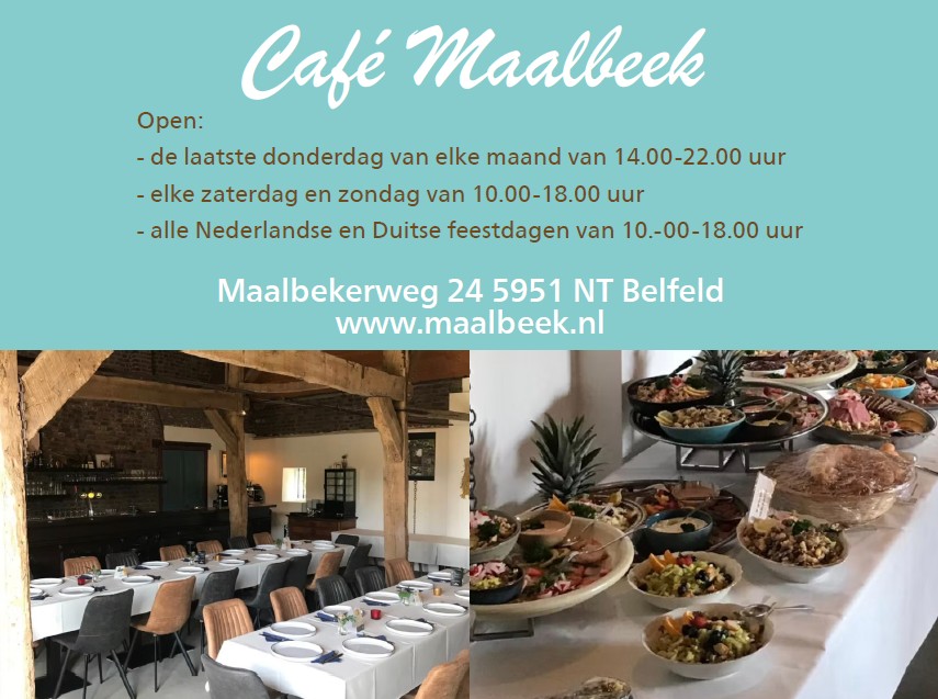 Cafe Maalbeek