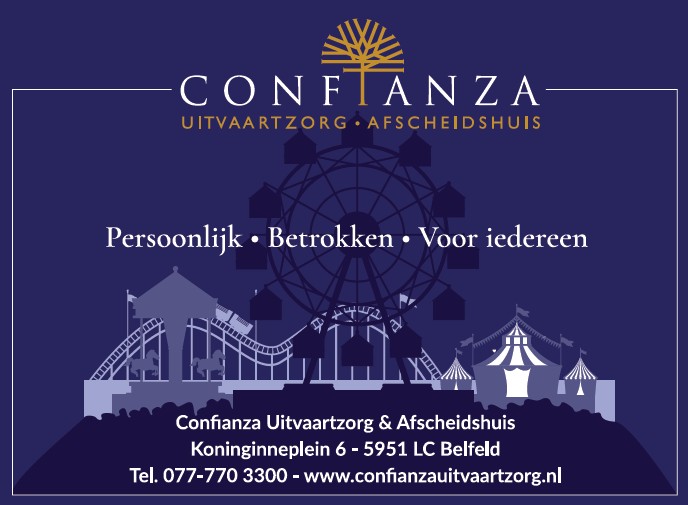 Confianza
