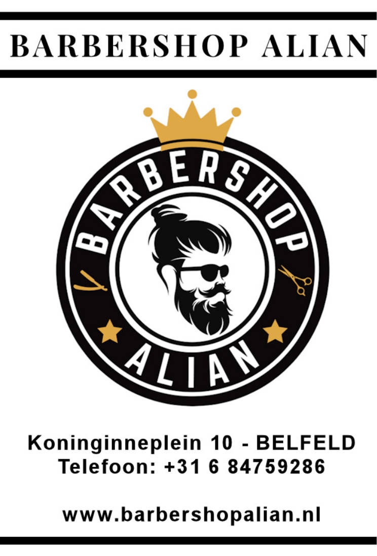 barbershop Alian
