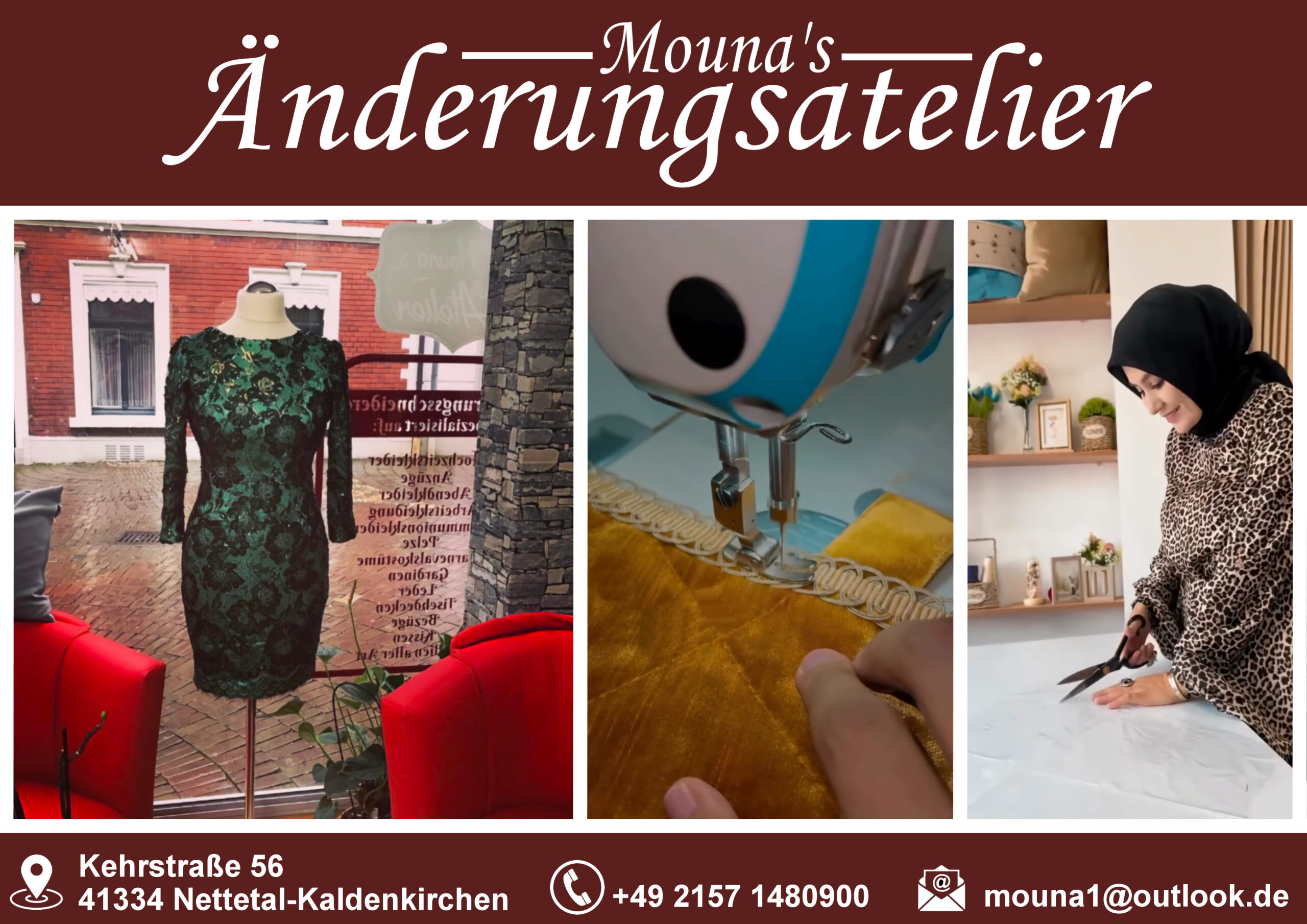 mounas anderungsatelier