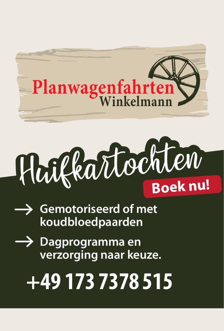planwagenfahrten Winkelmann