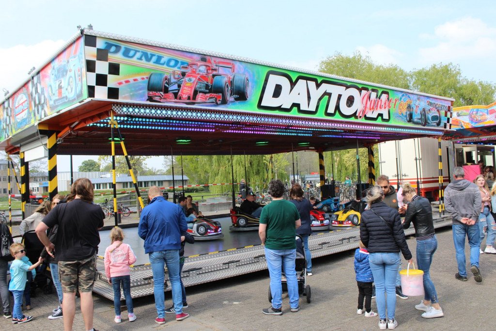 Daytona Junior spelattractie
