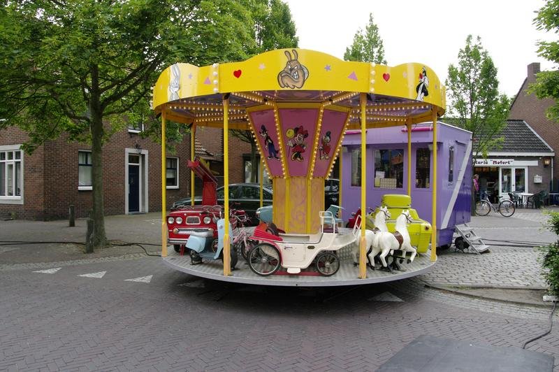 Klassieke draaimolen