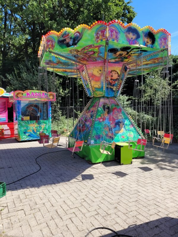 Kinderzweefmolen