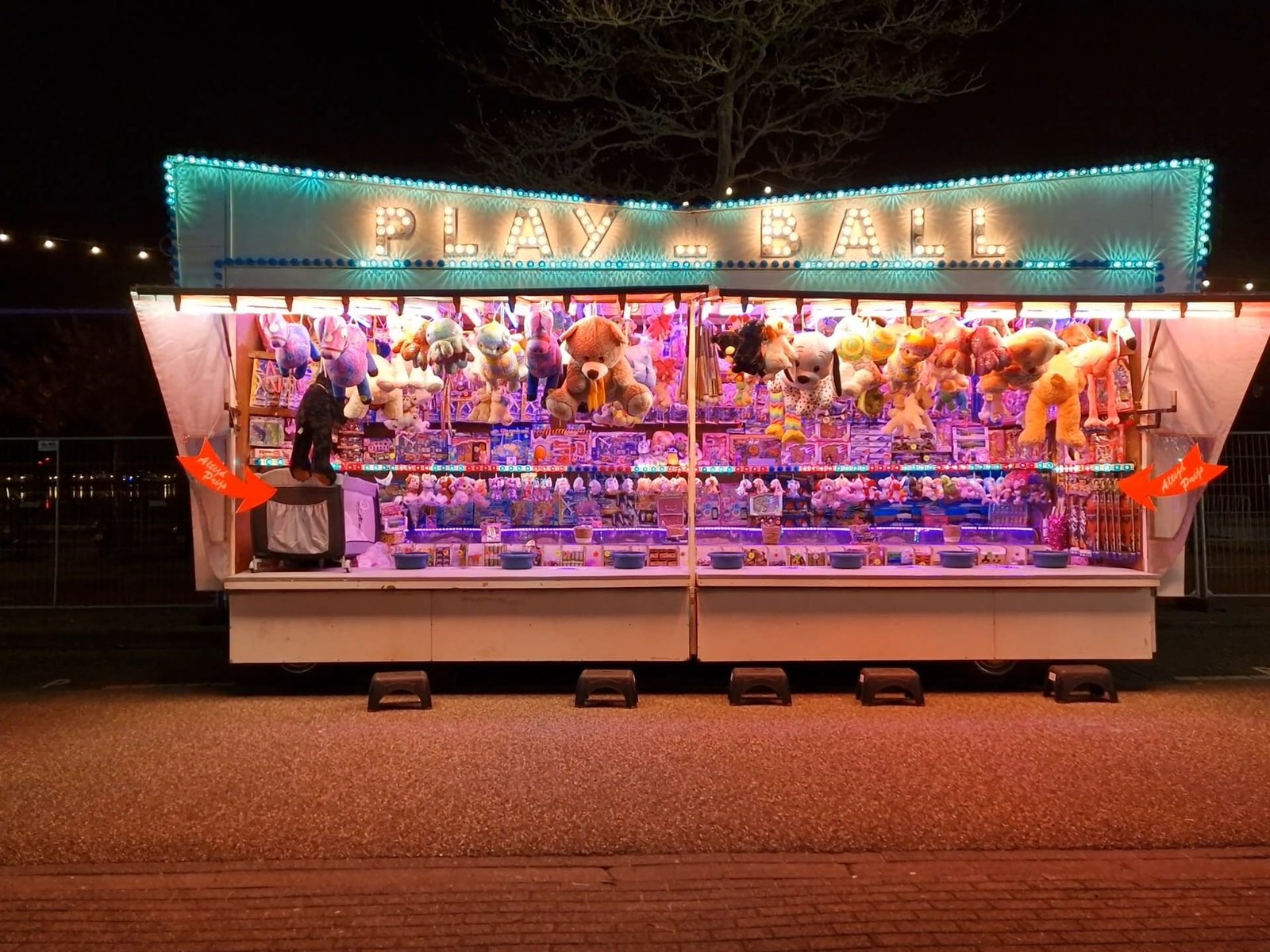 Rollo spelattractie